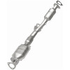 MagnaFlow Direct Fit Catalytic Converter 00-03 Saturn 3L rr CA - 451000 Photo - Unmounted