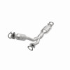 MagnaFlow Direct Fit Catalytic Converter 00-03 Saturn 3L rr CA - 451000 360 Degree Image Set
