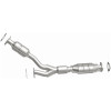 MagnaFlow Direct Fit Catalytic Converter 00-03 Saturn 3L rr CA - 451000 Photo - Unmounted