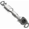 MagnaFlow Direct Fit Catalytic Converter 00-03 Saturn 3L rr CA - 451000 Photo - Unmounted