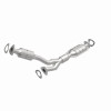 MagnaFlow Direct Fit Catalytic Converter 00-03 Saturn 3L rr CA - 451000 360 Degree Image Set