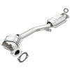 MagnaFlow Direct Fit Catalytic Converter 04 Forester 2.5L Rr CA - 451008 Photo - Primary