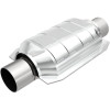 MagnaFlow Universal Catalytic Converter 2.00in Rear CA - 451034 Photo - Primary