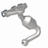MagnaFlow DF Catalytic Conv 96-00 Ford Contour 2.5L / 99-02 Mercury Cougar 2.5L California - Front - 452002 360 Degree Image Set
