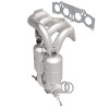 MagnaFlow Direct Fit Catalytic Converter 01-03 Toyota Rav4 2.0L L4 - 452013 Photo - Primary