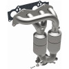 MagnaFlow Direct Fit Catalytic Converter 01-03 Toyota Rav4 2.0L L4 - 452013 Photo - out of package