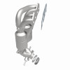 MagnaFlow Direct Fit Catalytic Converter 01-03 Toyota Rav4 2.0L L4 - 452013 360 Degree Image Set