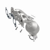 MagnaFlow DF Catalytic Conv 02-03 Lexus ES300 3.0L / 02-03 Toyota Camary 3.0L Rear - California - 452014 360 Degree Image Set
