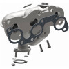 MagnaFlow DF Catalytic Conv 02-03 Lexus ES300 3.0L / 02-03 Toyota Camary 3.0L Rear - California - 452014 Photo - Unmounted