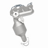 MagnaFlow DF Catalytic Conv 02-03 Lexus ES300 3.0L / 02-03 Toyota Camary 3.0L Rear - California - 452014 360 Degree Image Set