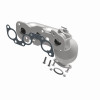 MagnaFlow DF Catalytic Conv 02-03 Lexus ES300 3.0L / 02-03 Toyota Camary 3.0L Rear - California - 452014 360 Degree Image Set