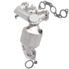 MagnaFlow DF Catalytic Conv 02-03 Lexus ES300 3.0L / 02-03 Toyota Camary 3.0L Front - California - 452015 Photo - Primary