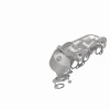 MagnaFlow DF Catalytic Conv 02-03 Lexus ES300 3.0L / 02-03 Toyota Camary 3.0L Front - California - 452015 360 Degree Image Set