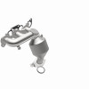 MagnaFlow DF Catalytic Conv 02-03 Lexus ES300 3.0L / 02-03 Toyota Camary 3.0L Front - California - 452015 360 Degree Image Set