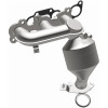 MagnaFlow DF Catalytic Conv 02-03 Lexus ES300 3.0L / 02-03 Toyota Camary 3.0L Front - California - 452015 Photo - Unmounted