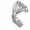 MagnaFlow Direct Fit Catalytic Converter 97-01 Toyota Camry 2.2L - California - 452016 360 Degree Image Set