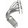 MagnaFlow Direct Fit Catalytic Converter 97-01 Toyota Camry 2.2L - California - 452016 Photo - out of package