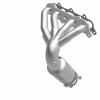 MagnaFlow Direct Fit Catalytic Converter 97-01 Toyota Camry 2.2L - California - 452016 360 Degree Image Set