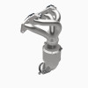 MagnaFlow Direct Fit Catalytic Converter 02-06 Nissan Sentra 2.5L - California - 452019 360 Degree Image Set