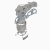 MagnaFlow Direct Fit Catalytic Converter 02-06 Nissan Sentra 2.5L - California - 452019 360 Degree Image Set
