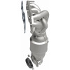 MagnaFlow Direct Fit Catalytic Converter 02-06 Nissan Sentra 2.5L - California - 452019 Photo - out of package
