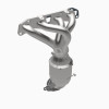 MagnaFlow Direct Fit Catalytic Converter 02-06 Nissan Sentra 2.5L - California - 452019 360 Degree Image Set