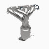 MagnaFlow Direct Fit Catalytic Converter 02-06 Nissan Sentra 2.5L - California - 452019 360 Degree Image Set