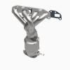 MagnaFlow Direct Fit Catalytic Converter 02-06 Nissan Sentra 2.5L - California - 452019 360 Degree Image Set