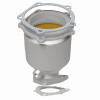 MagnaFlow Direct Fit Catalytic Converter 99-05 Hyundai Sonata 2.4L (CA) - 452020 360 Degree Image Set