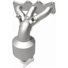 MagnaFlow Direct Fit Catalytic Converter 95-02 Mazda Millenia 2.3L - 452025 Photo - out of package
