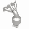 MagnaFlow Direct Fit Catalytic Converter 95-02 Mazda Millenia 2.3L - 452025 360 Degree Image Set