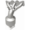 MagnaFlow Direct Fit Catalytic Converter 95-02 Mazda Millenia 2.3L - 452025 Photo - Unmounted