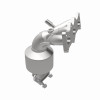 MagnaFlow Direct Fit Catalytic Converter 95-02 Mazda Millenia 2.3L - 452025 360 Degree Image Set
