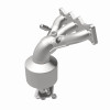 MagnaFlow Direct Fit Catalytic Converter 95-02 Mazda Millenia 2.3L - 452025 360 Degree Image Set