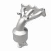 MagnaFlow Direct Fit Catalytic Converter 95-02 Mazda Millenia 2.3L - 452025 360 Degree Image Set