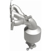 MagnaFlow Direct Fit Catalytic Converter 95-02 Mazda Millenia 2.3L - 452025 Photo - Unmounted