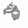 MagnaFlow Direct Fit Catalytic Converter 95-02 Mazda Millenia 2.3L - 452026 360 Degree Image Set