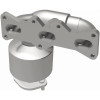 MagnaFlow Direct Fit Catalytic Converter 95-02 Mazda Millenia 2.3L - 452026 Photo - Unmounted