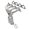 MagnaFlow Direct Fit Catalytic Converter 01-05 Dodge Stratus 2.4L - 452027 Photo - Primary