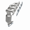 MagnaFlow Direct Fit Catalytic Converter 01-05 Dodge Stratus 2.4L - 452027 360 Degree Image Set