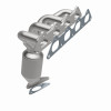 MagnaFlow Direct Fit Catalytic Converter 01-05 Dodge Stratus 2.4L - 452027 360 Degree Image Set