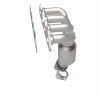 MagnaFlow Direct Fit Catalytic Converter 01-05 Dodge Stratus 2.4L - 452027 360 Degree Image Set