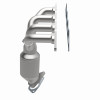 MagnaFlow Direct Fit Catalytic Converter 01-05 Dodge Stratus 2.4L - 452027 360 Degree Image Set
