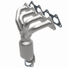 MagnaFlow Direct Fit Catalytic Converter 01-05 Dodge Stratus 2.4L - 452027 360 Degree Image Set
