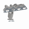 MagnaFlow Direct Fit Catalytic Converter 01-05 Dodge Stratus 2.4L - 452027 360 Degree Image Set