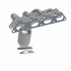 MagnaFlow Direct Fit Catalytic Converter 01-05 Dodge Stratus 2.4L - 452027 360 Degree Image Set
