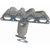 MagnaFlow Direct Fit Catalytic Converter 01-05 Dodge Stratus 2.4L - 452027 Photo - out of package