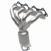 MagnaFlow Direct Fit Catalytic Converter 01-05 Dodge Stratus 2.4L - 452027 360 Degree Image Set