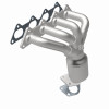 MagnaFlow Direct Fit Catalytic Converter 01-05 Dodge Stratus 2.4L - 452027 360 Degree Image Set