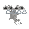MagnaFlow Direct Fit Catalytic Converter Honda 1996-2000 Civic / 1996-1997 Civic Del Sol 1.6L - 452029 360 Degree Image Set